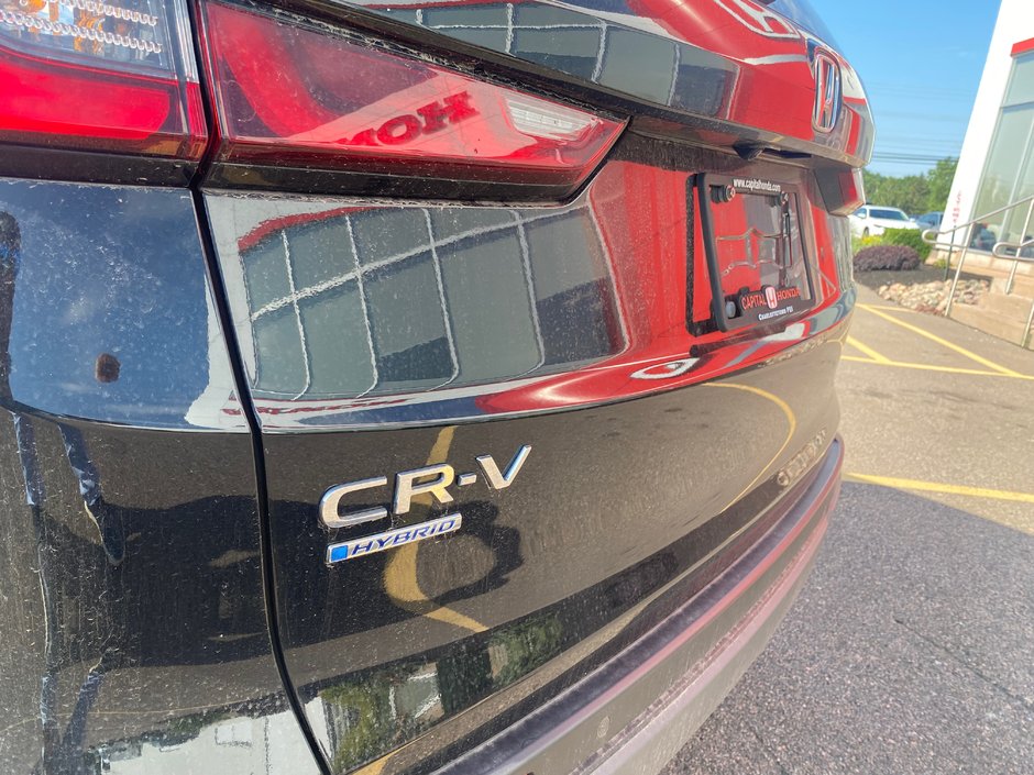 2024 Honda CR-V Hybrid EX-L-2