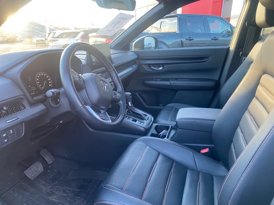 2025 Honda CR-V Hybrid EX-L-7