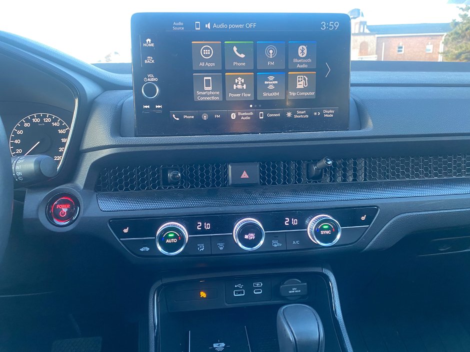 2025 Honda CR-V Hybrid EX-L-3