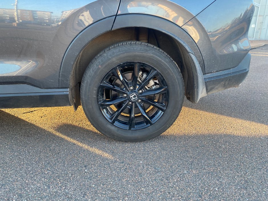 2025 Honda CR-V Hybrid EX-L-2