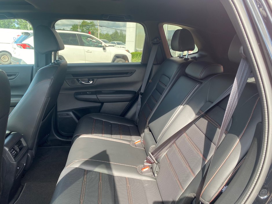2025 Honda CR-V Hybrid EX-L-7