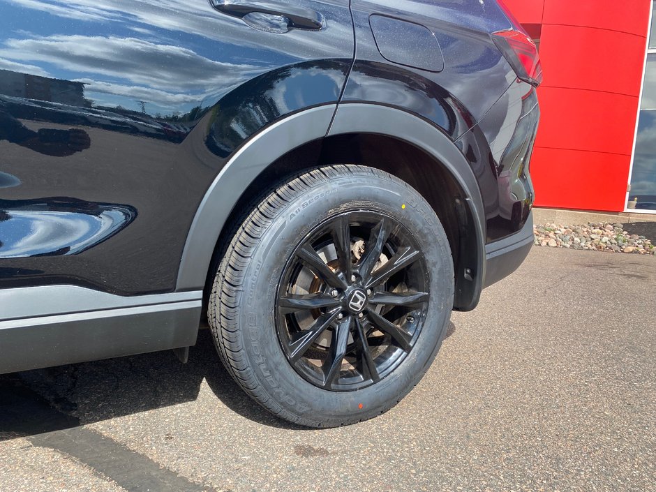 2025 Honda CR-V Hybrid EX-L-4