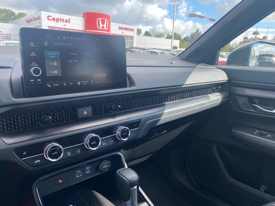 2025 Honda CR-V Hybrid EX-L-6