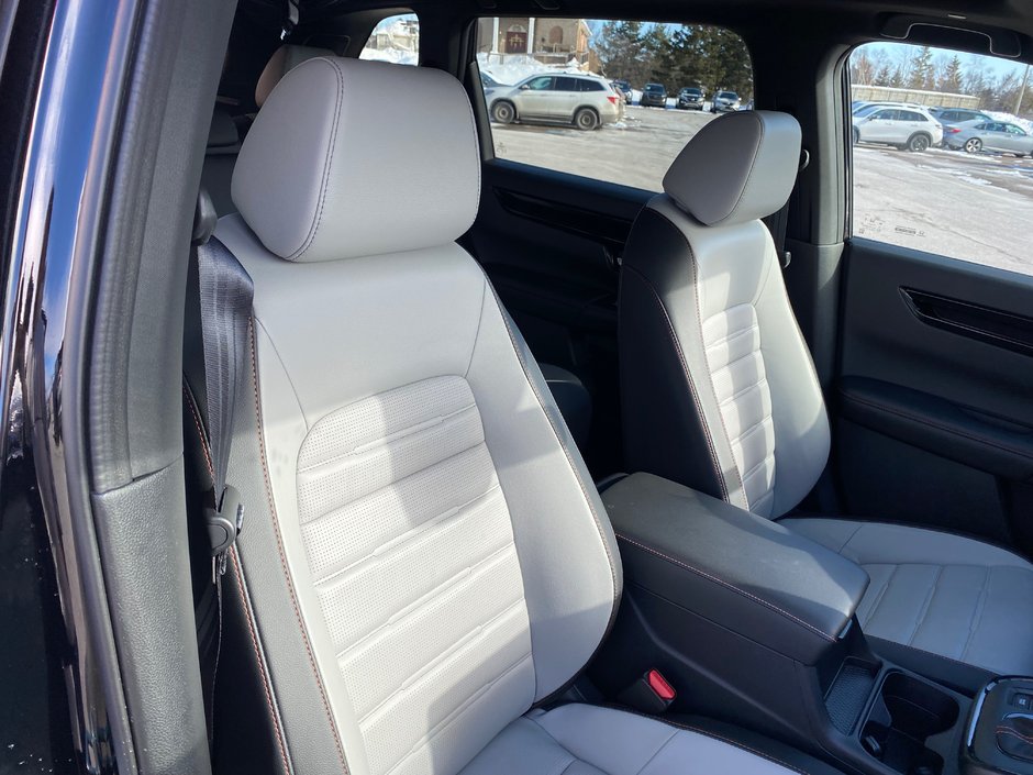 2026 Honda CR-V Hybrid Touring-7