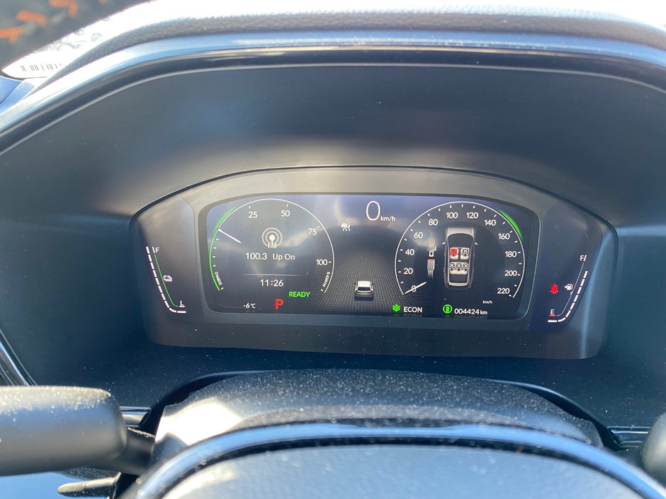 2026 Honda CR-V Hybrid Touring-2