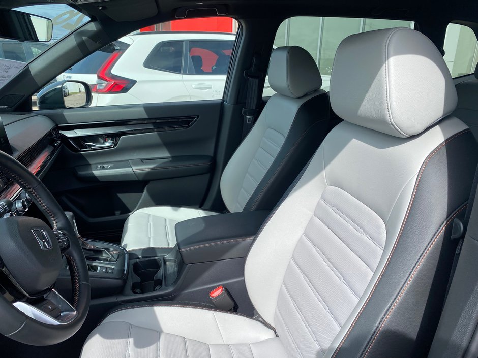 2026 Honda CR-V Hybrid Touring-2