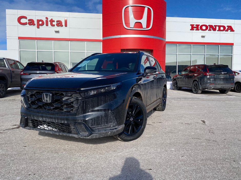 2026 Honda CR-V Hybrid Touring-0