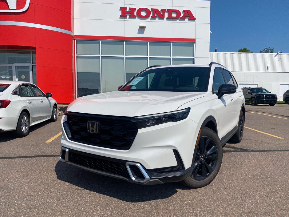 2026 Honda CR-V Hybrid Touring-0