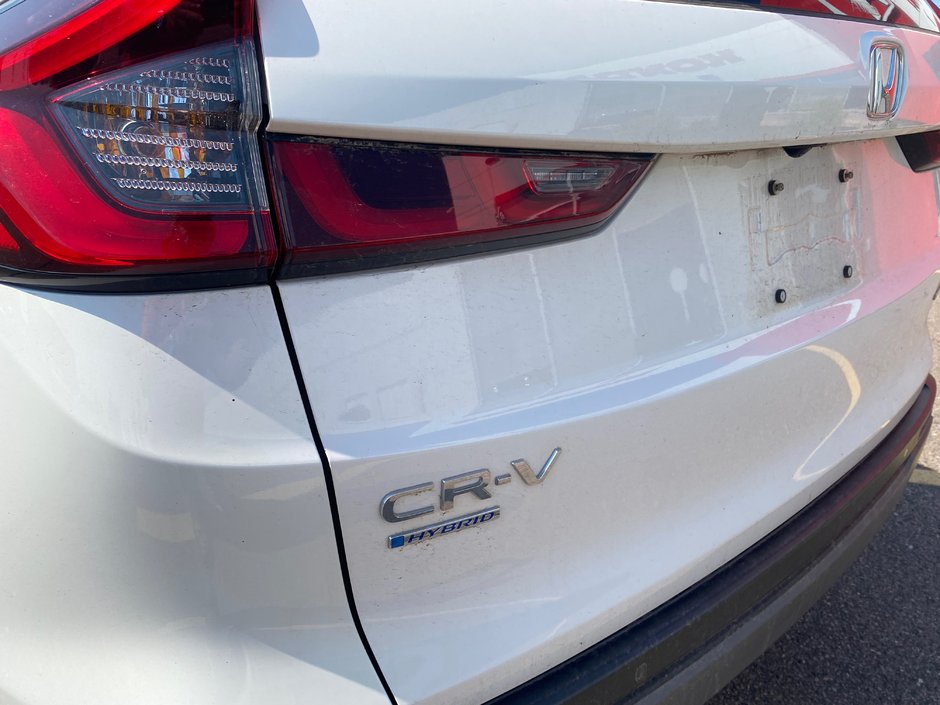 2026 Honda CR-V Hybrid Touring-5