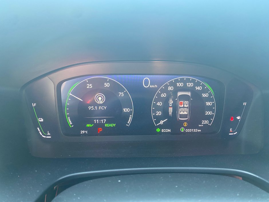 2026 Honda CR-V Hybrid Touring-1