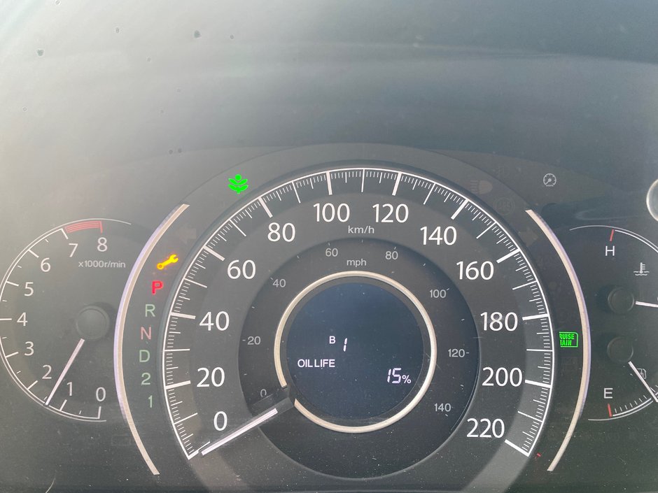 2013 Honda CR-V EX-1