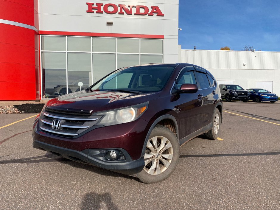2013 Honda CR-V EX-0