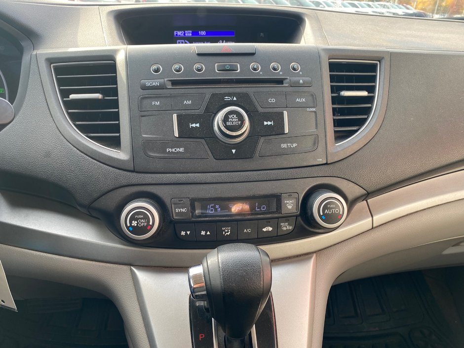 2013 Honda CR-V EX-2