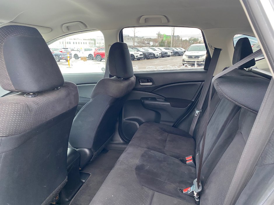 2014 Honda CR-V LX-6