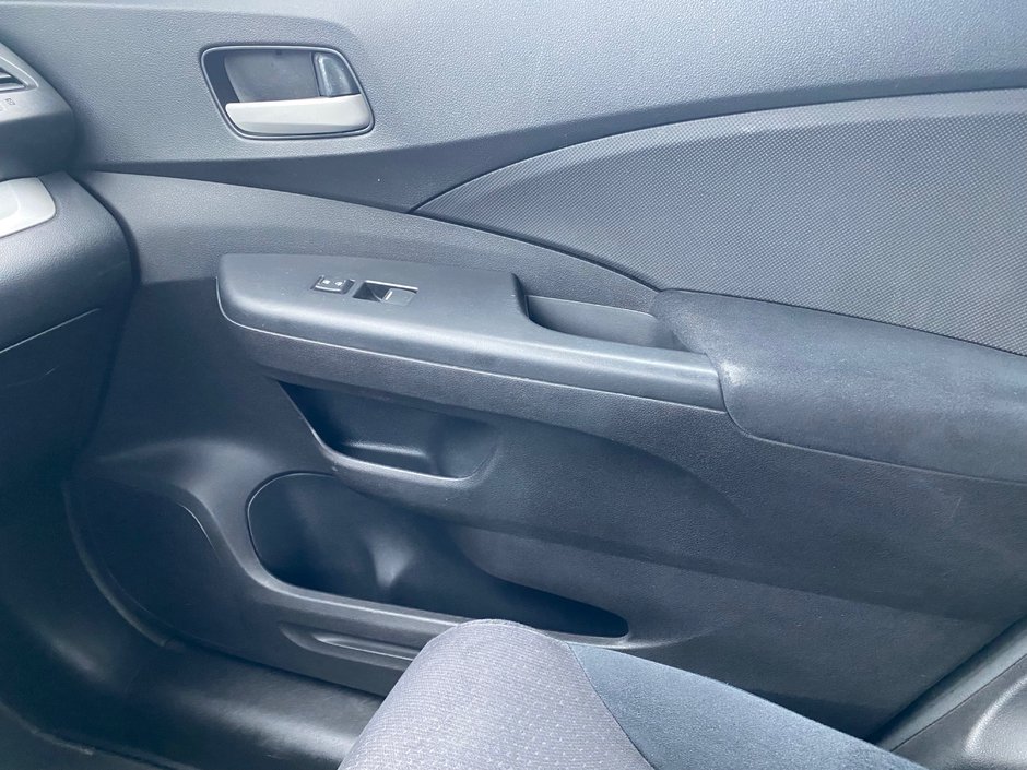 2014 Honda CR-V LX-5