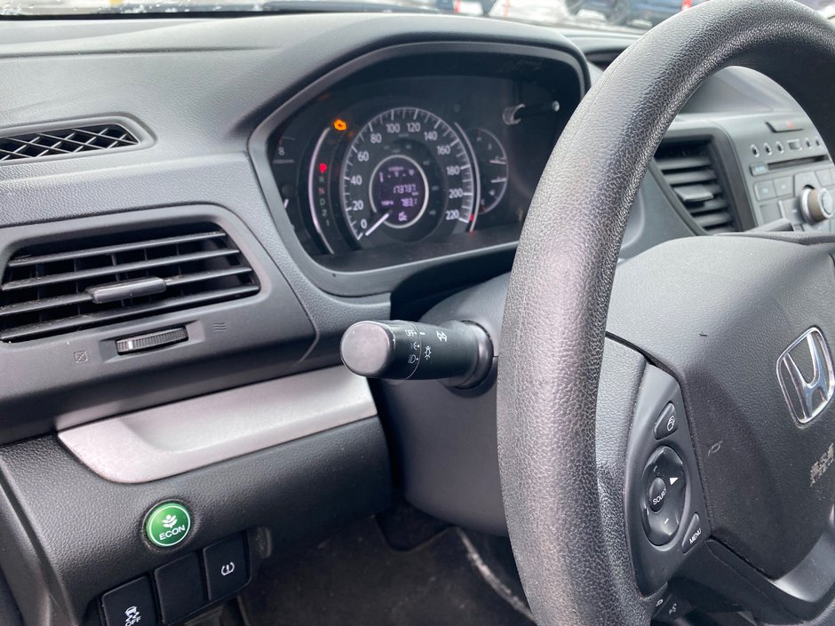 2014 Honda CR-V LX-8