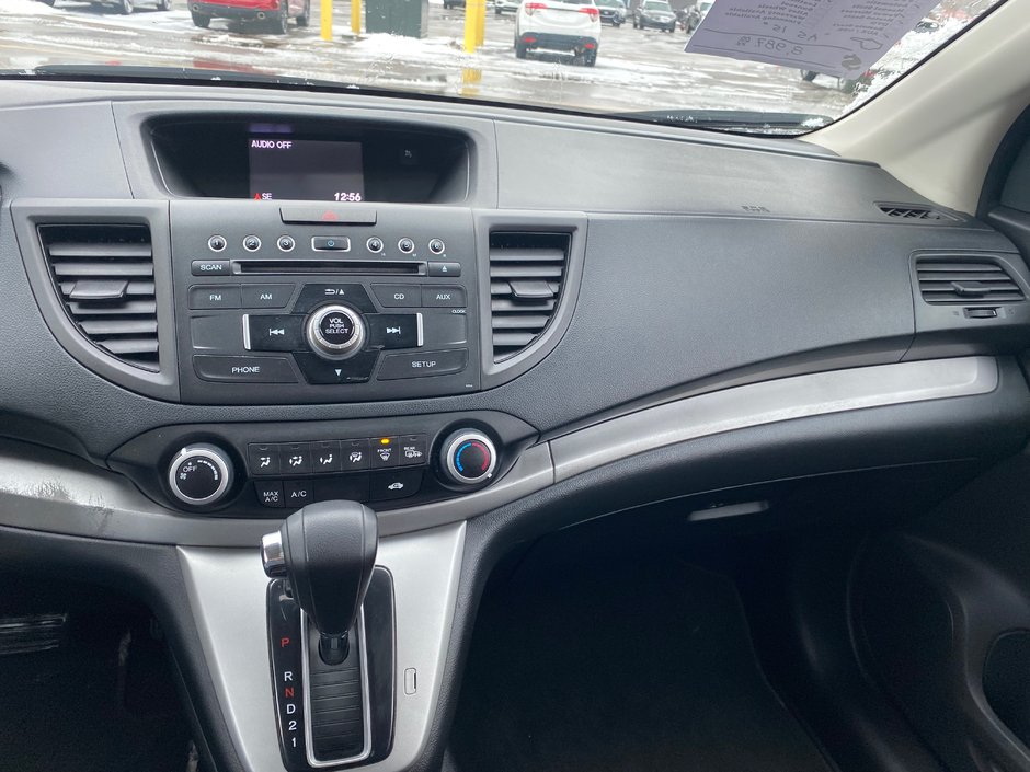 2014 Honda CR-V LX-9