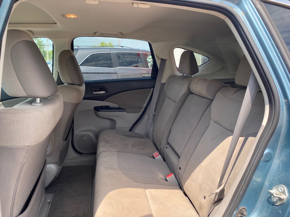 2014 Honda CR-V EX-1