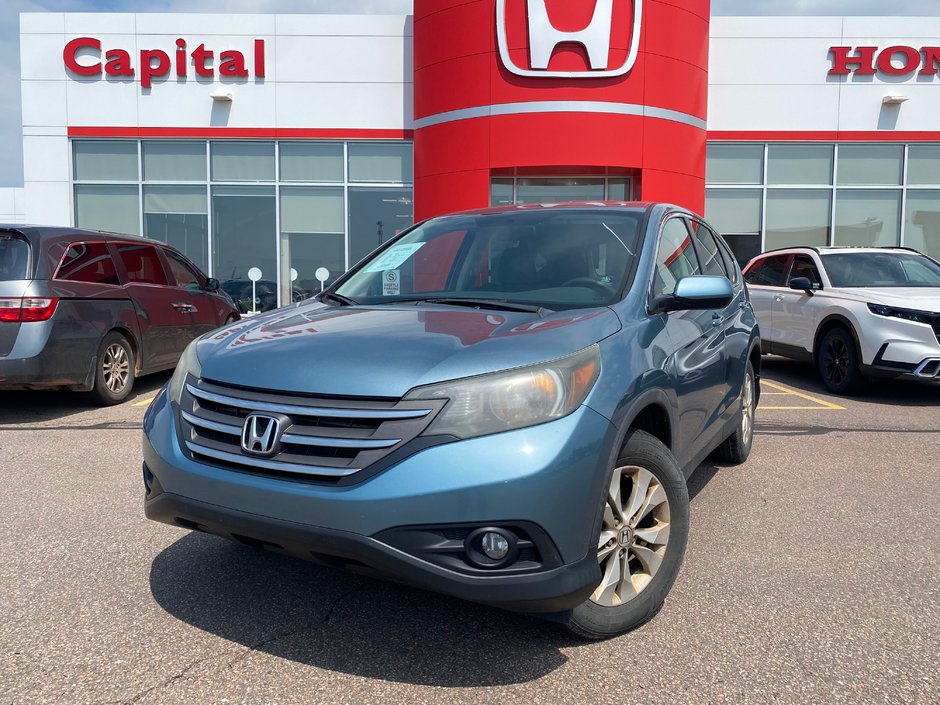 2014 Honda CR-V EX-0