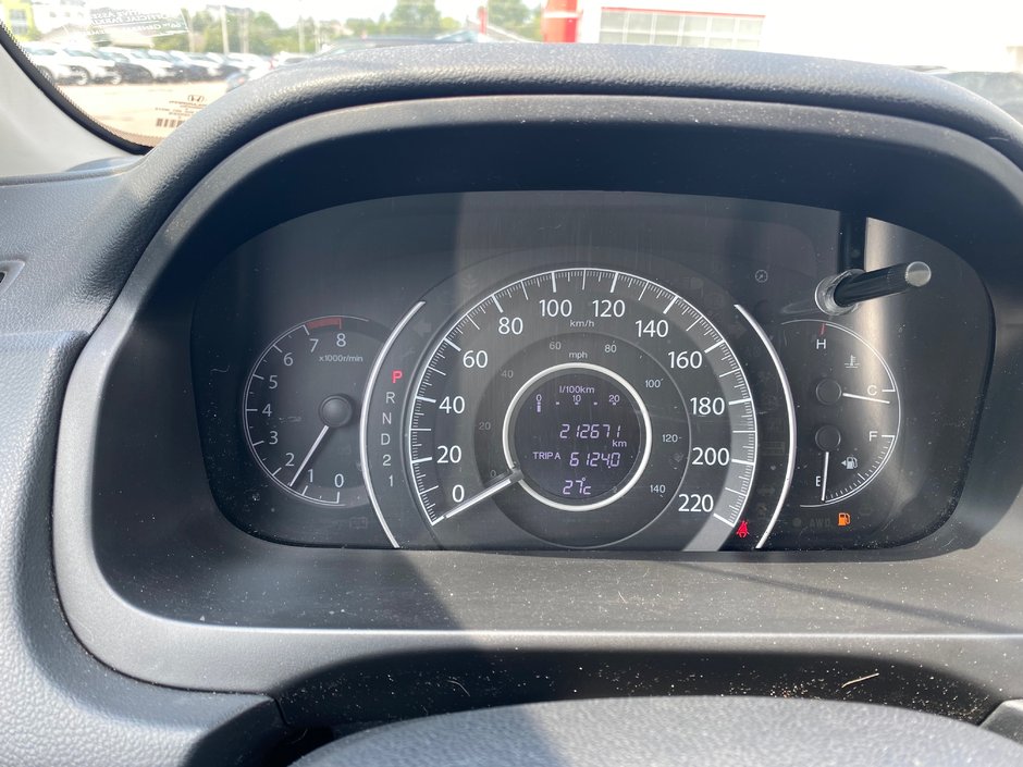 2014 Honda CR-V EX-3