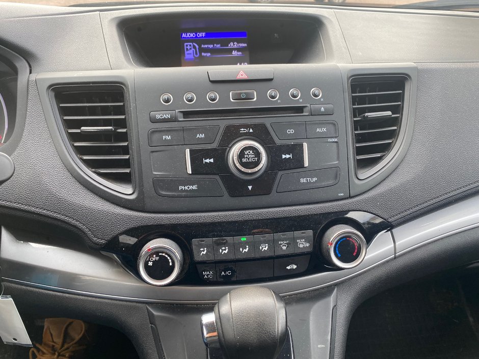 2015 Honda CR-V LX-5