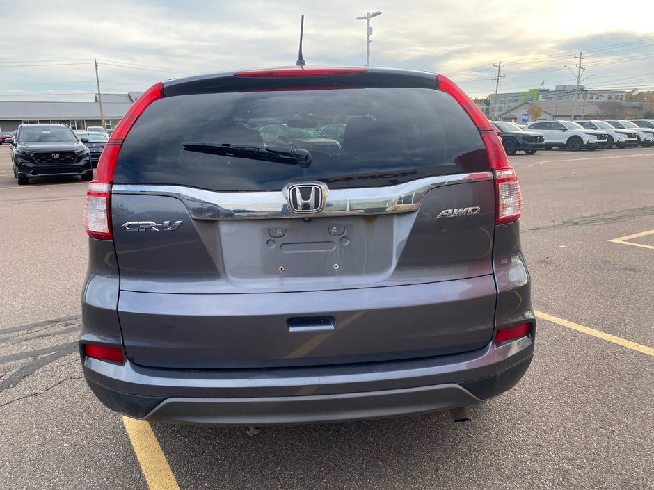 2015 Honda CR-V LX-2