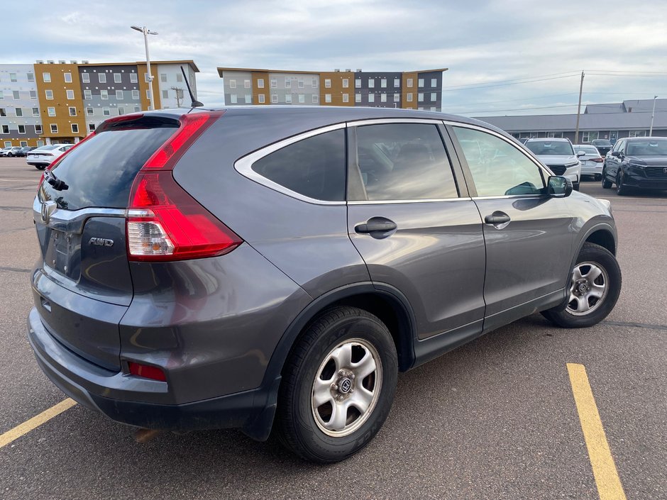 2015 Honda CR-V LX-3