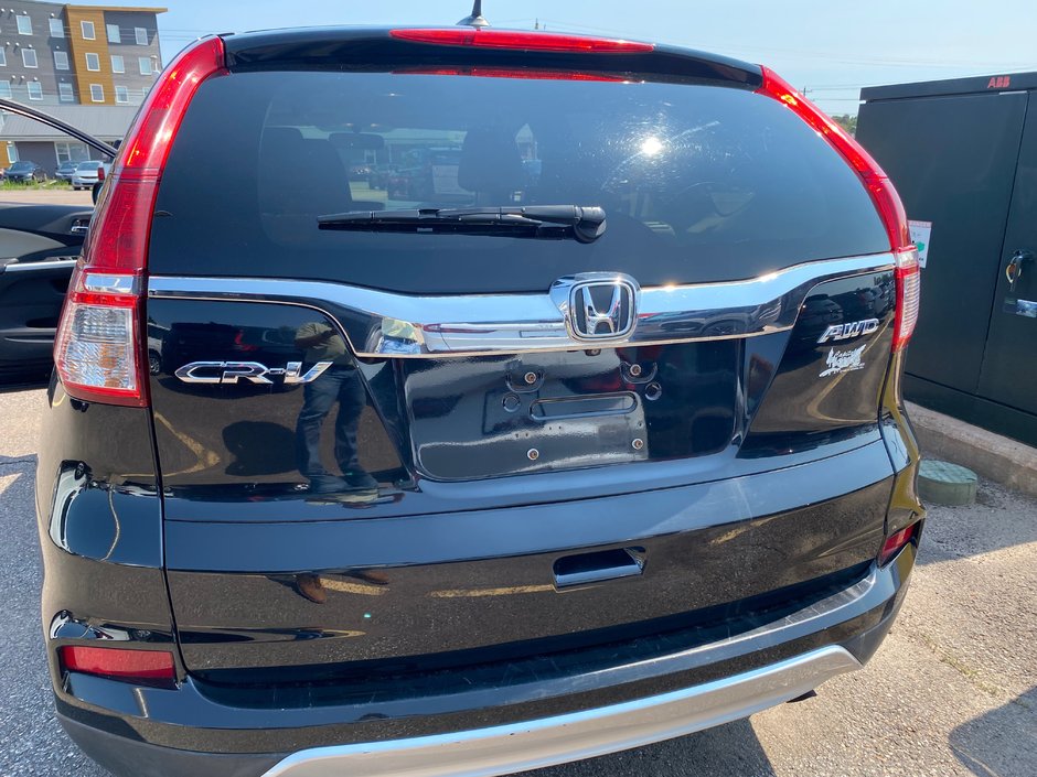 2015 Honda CR-V EX-L-2
