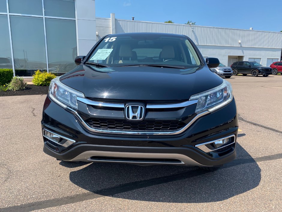 2015 Honda CR-V EX-L-6