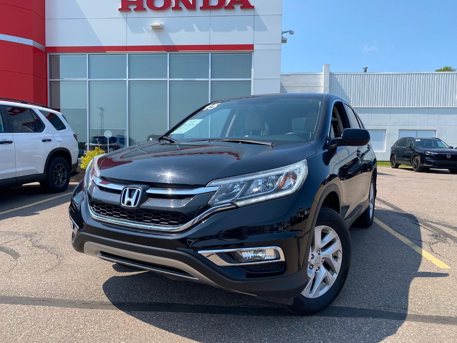 2015 Honda CR-V EX-L-0