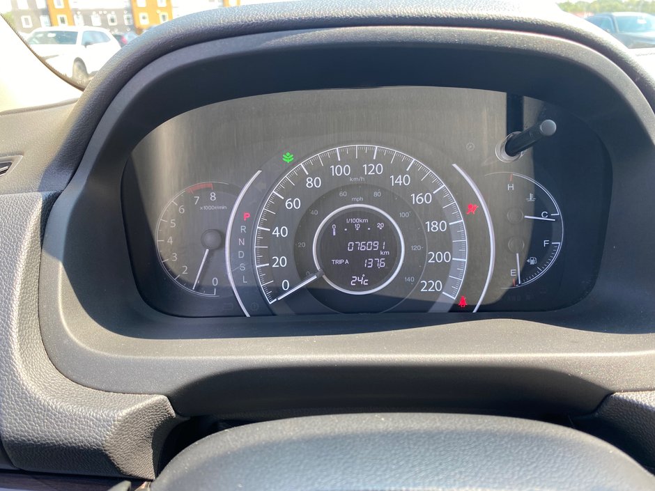2015 Honda CR-V EX-L-1