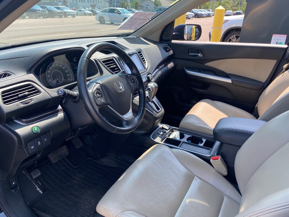 2015 Honda CR-V EX-L-5