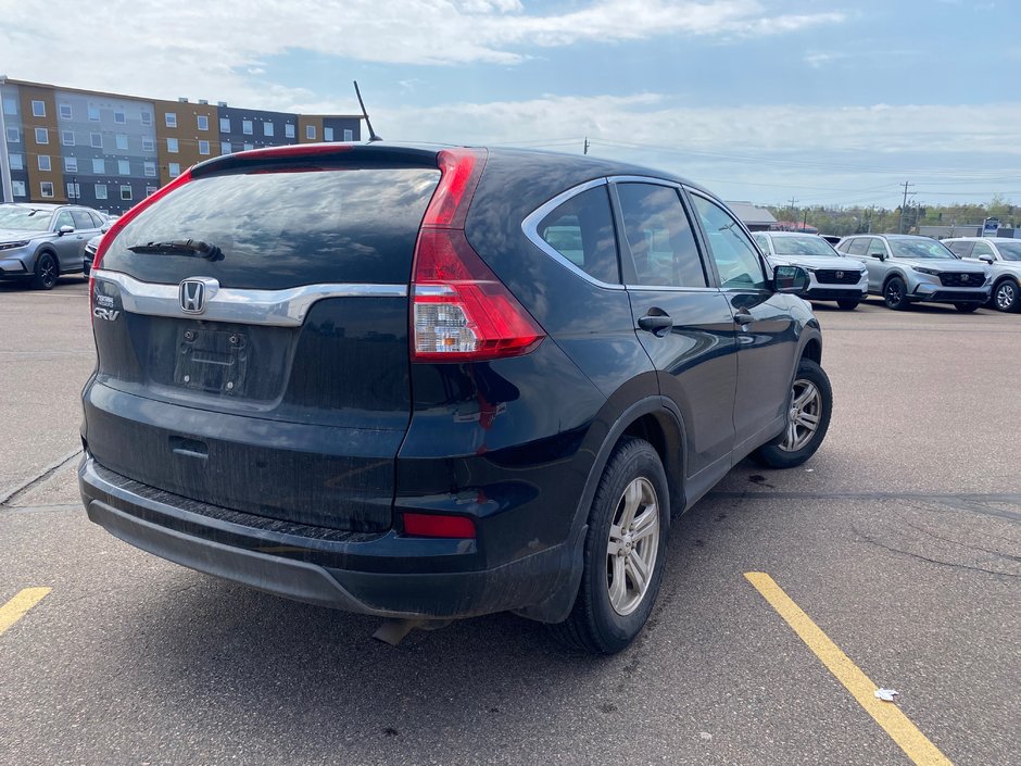 Honda CR-V LX 2016-2