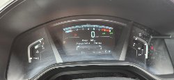 2017 Honda CR-V LX-3