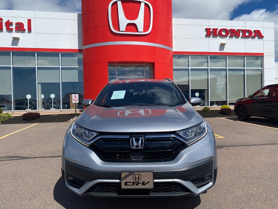 2017 Honda CR-V EX-L-0