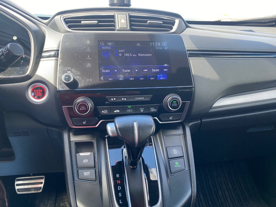 2017 Honda CR-V EX-L-2