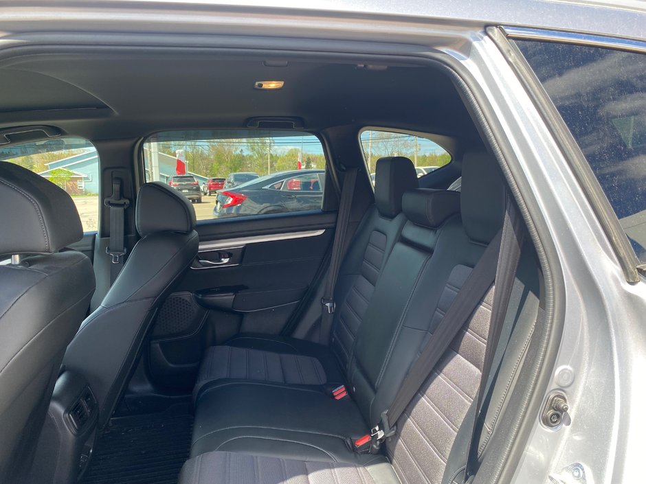 2017 Honda CR-V EX-L-4
