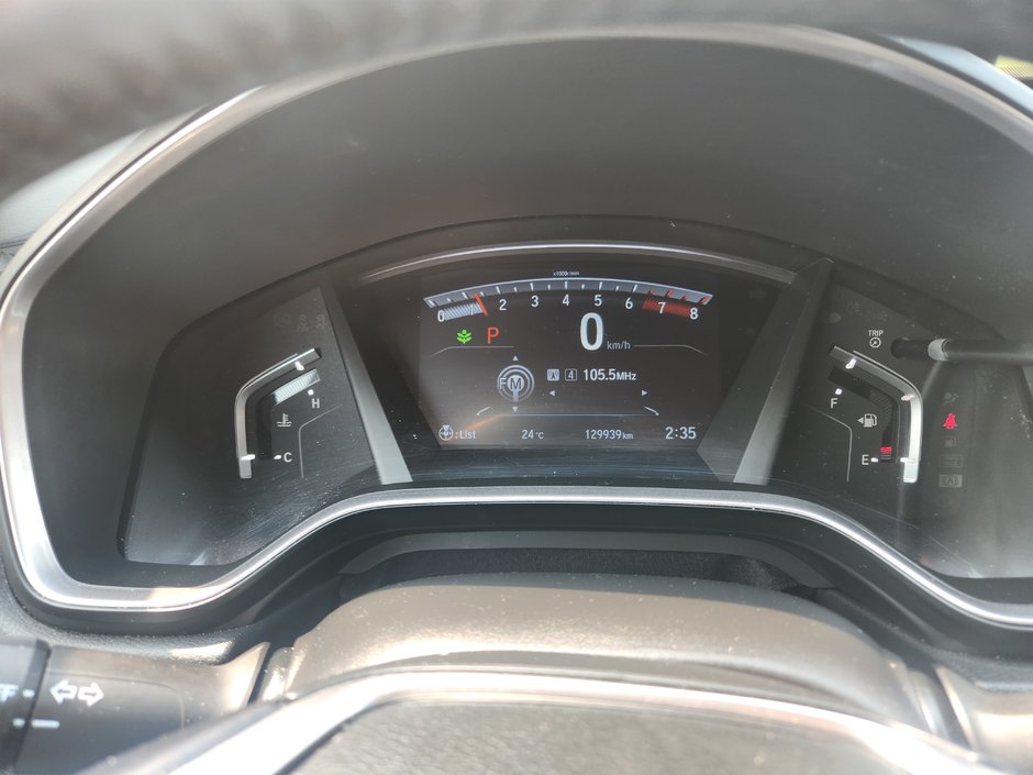 2018 Honda CR-V EX-L-7