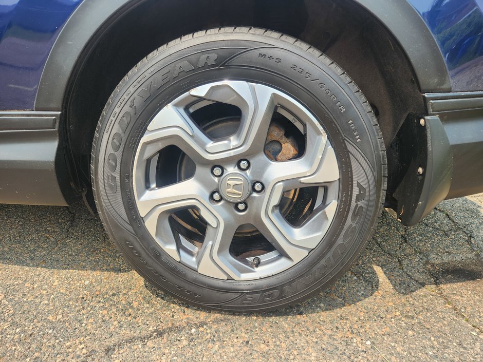 2018 Honda CR-V EX-L-3