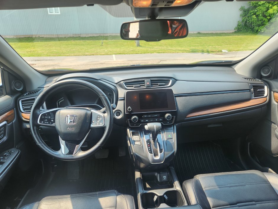2018 Honda CR-V EX-L-2