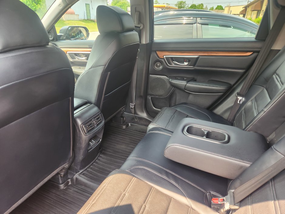 2018 Honda CR-V EX-L-1