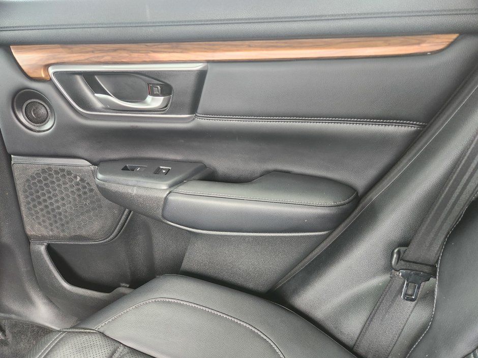 Honda CR-V EX-L 2018-14