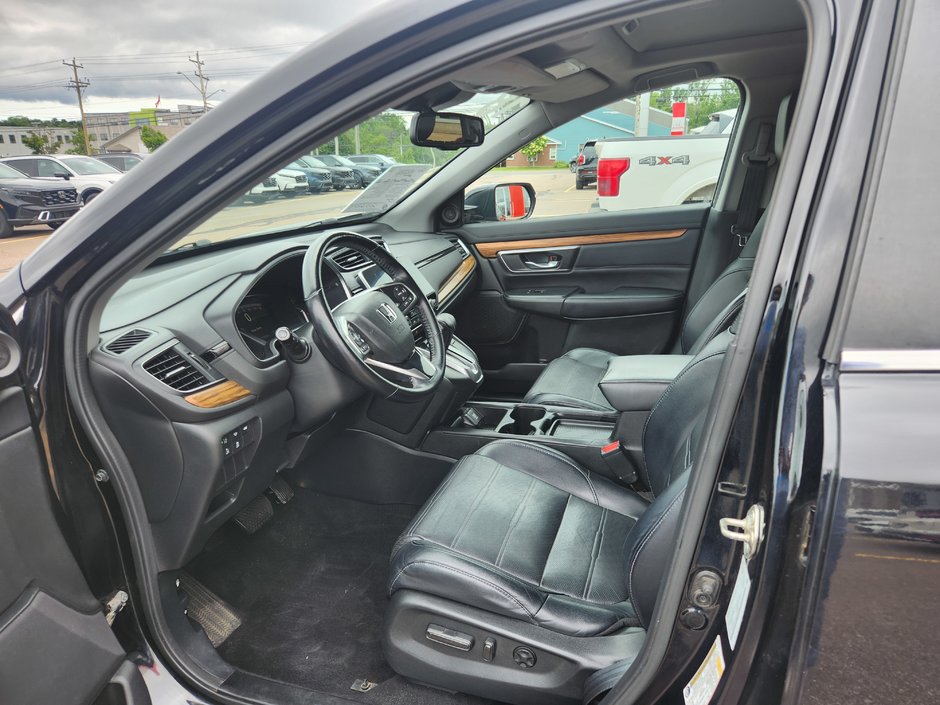 Honda CR-V EX-L 2018-8