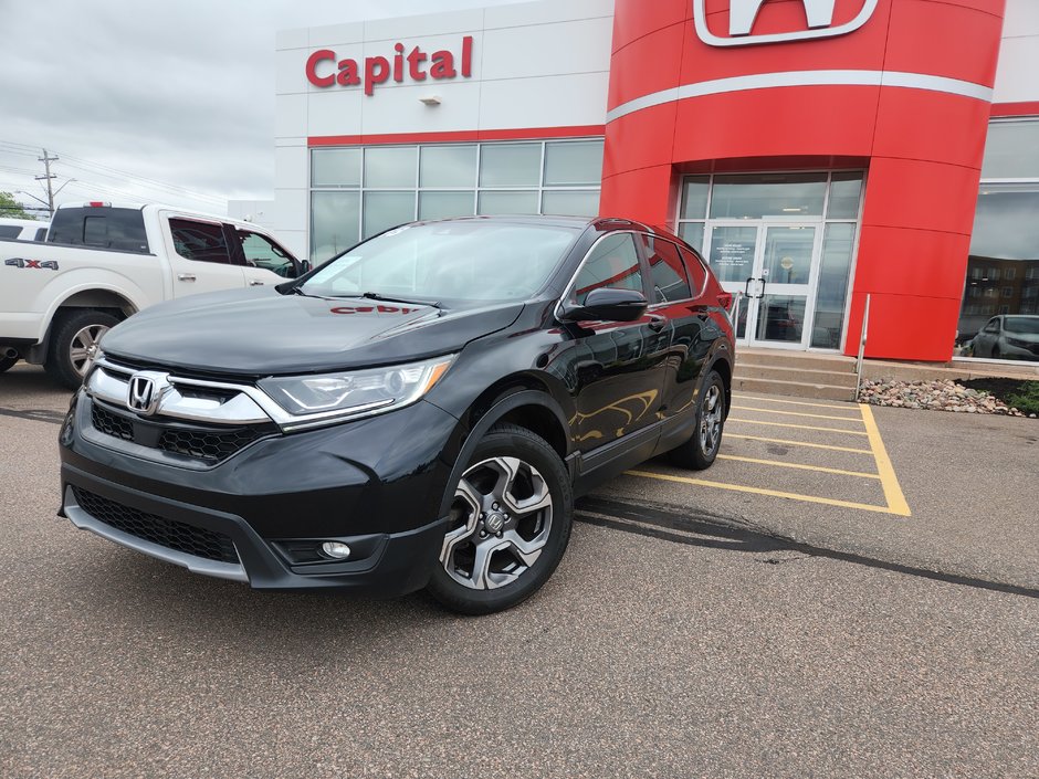 Honda CR-V EX-L 2018-3