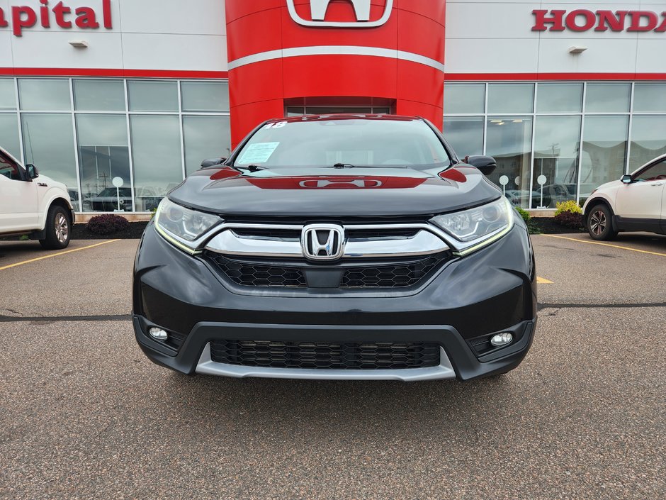 Honda CR-V EX-L 2018-5
