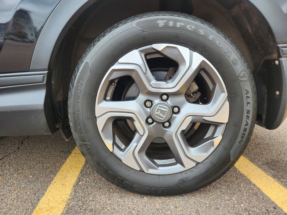 Honda CR-V EX-L 2018-4