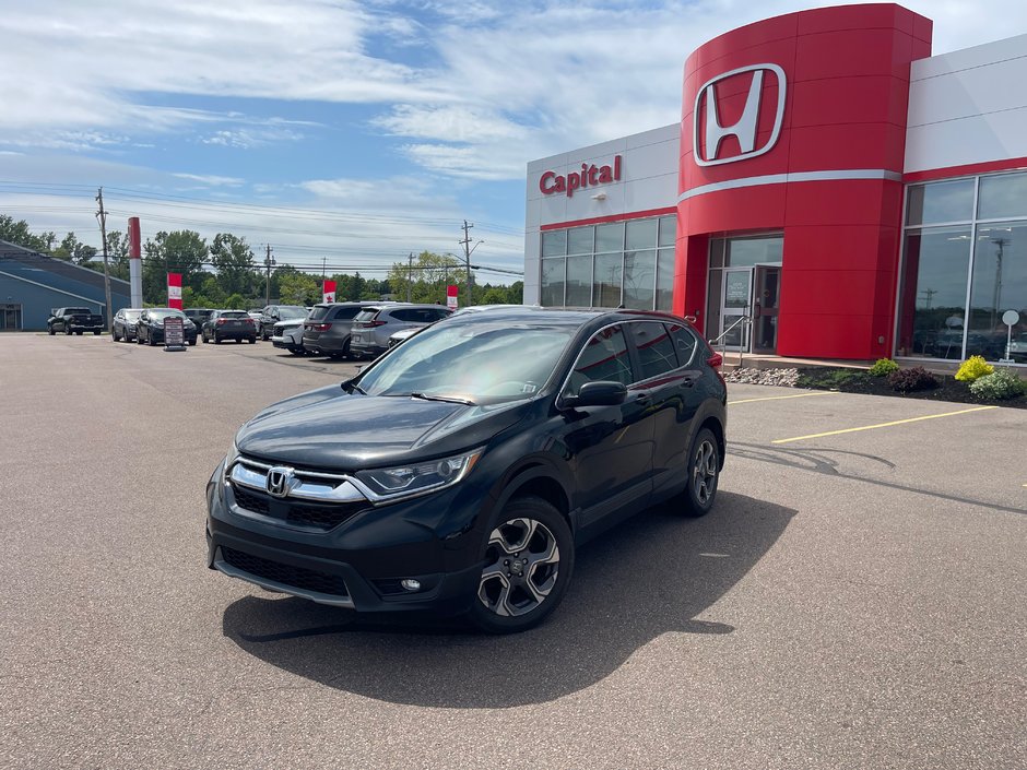 Honda CR-V EX-L 2018-0