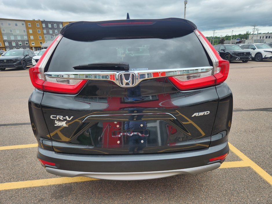 Honda CR-V EX-L 2018-2