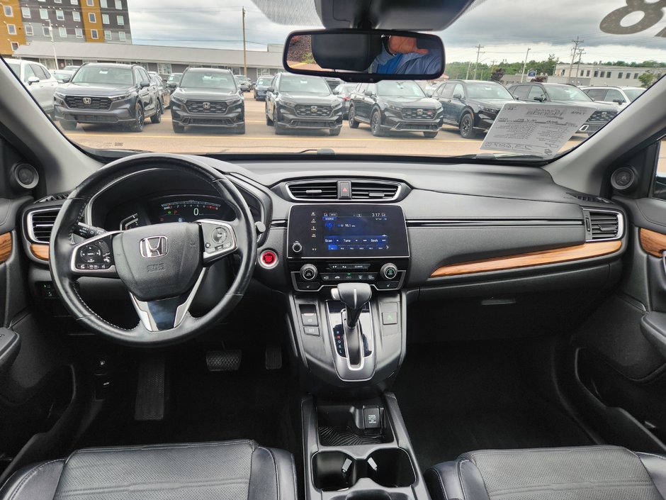 Honda CR-V EX-L 2018-9