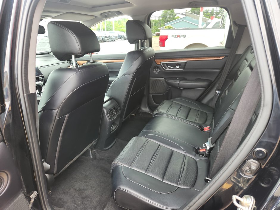Honda CR-V EX-L 2018-10